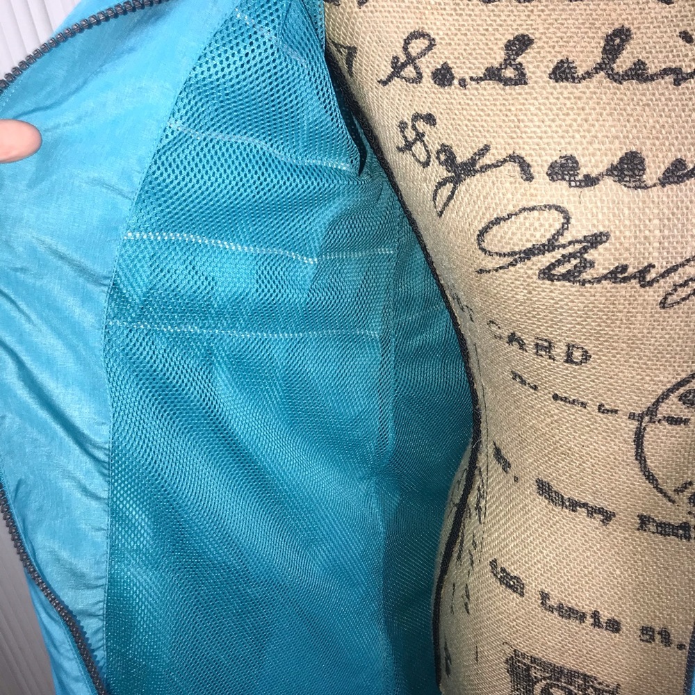 Mondetta Turquoise Jacket Medium - Picture 5 of 7